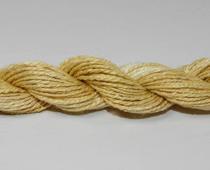 A Rose By Any Other Name Vegan Friendly Yarn: Golden Straw